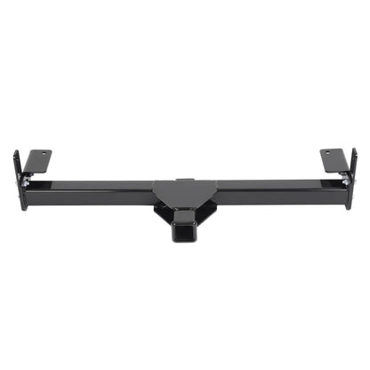 Solid Spare Class 3 Front Mount Trailer Hitch 2" For Dodge Ram 1500 2500 3500 2003-2009