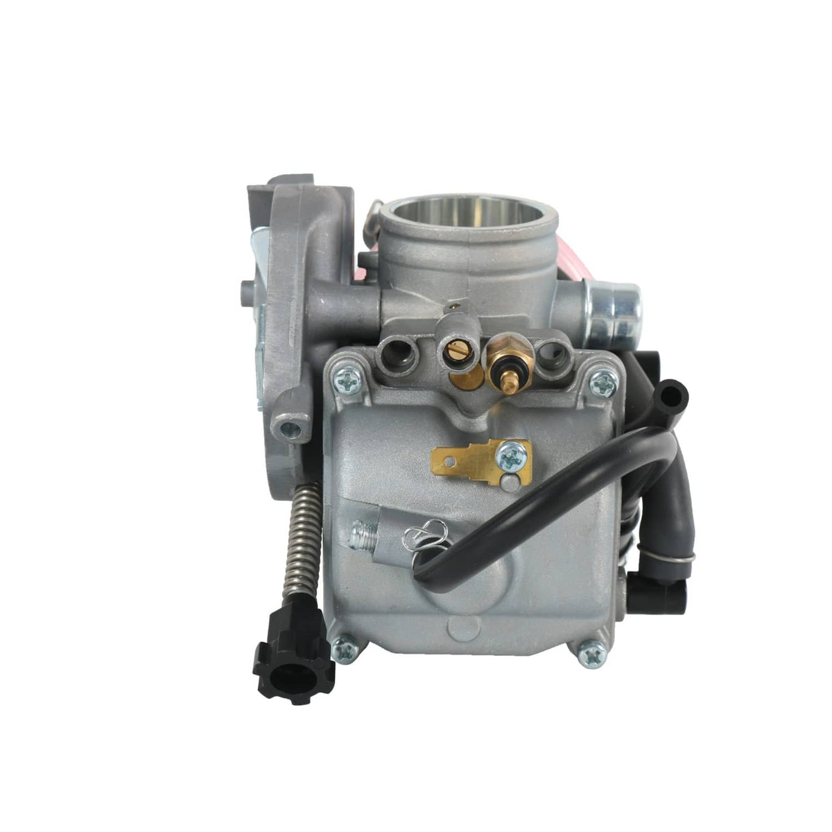 Solidspare NEW Carburetor Carb For Suzuki Vinson 500 LTF500F LTA500F 2002-2007