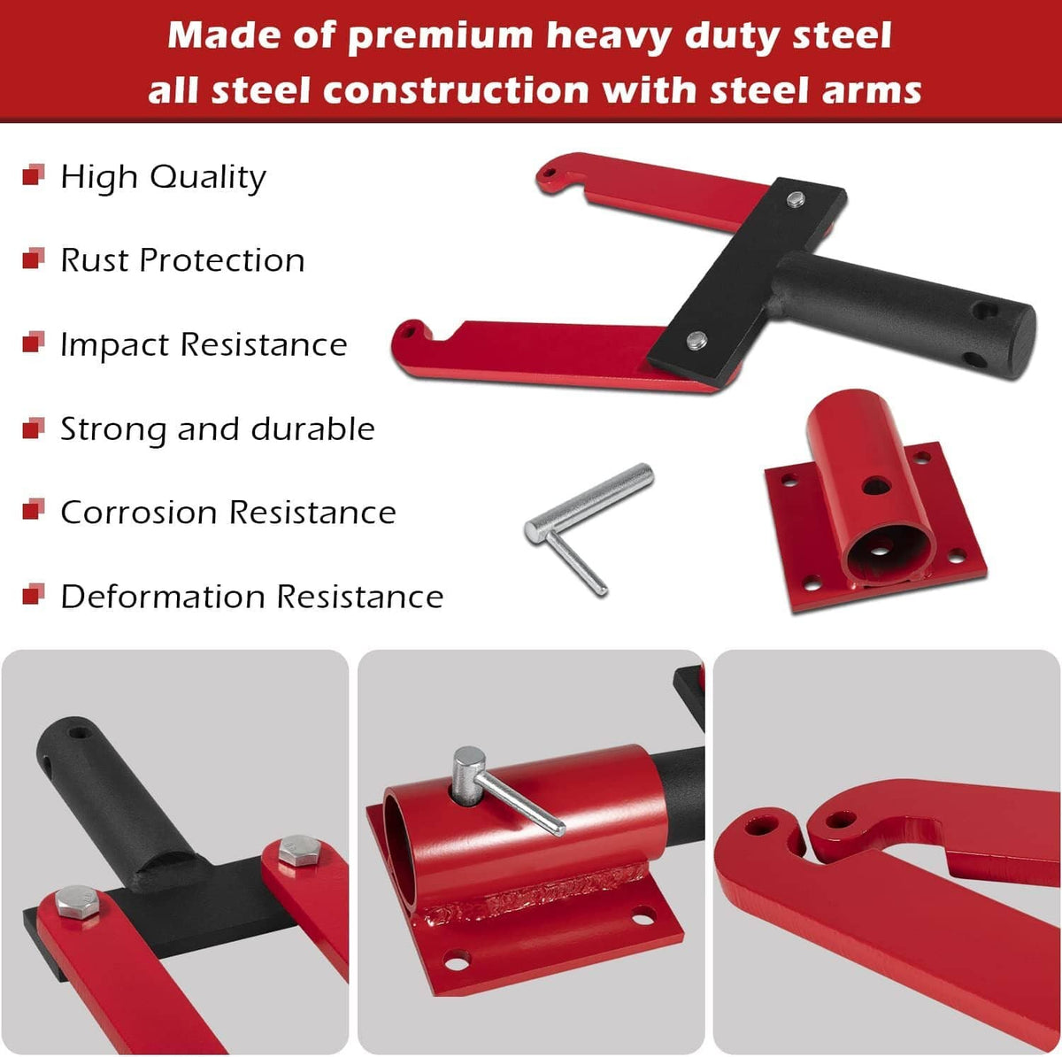 Solid Spare T-0156-A Transmission Holding Fixture Tool with Base for Ford/Chrysler OTC 7020
