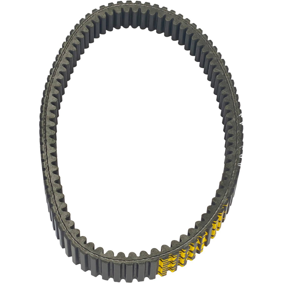 Solid Spare Drive Belt 59011-0019 59011-0003 Fit Kawasaki 2012-2023 Brute Force 750 4x4i EPS