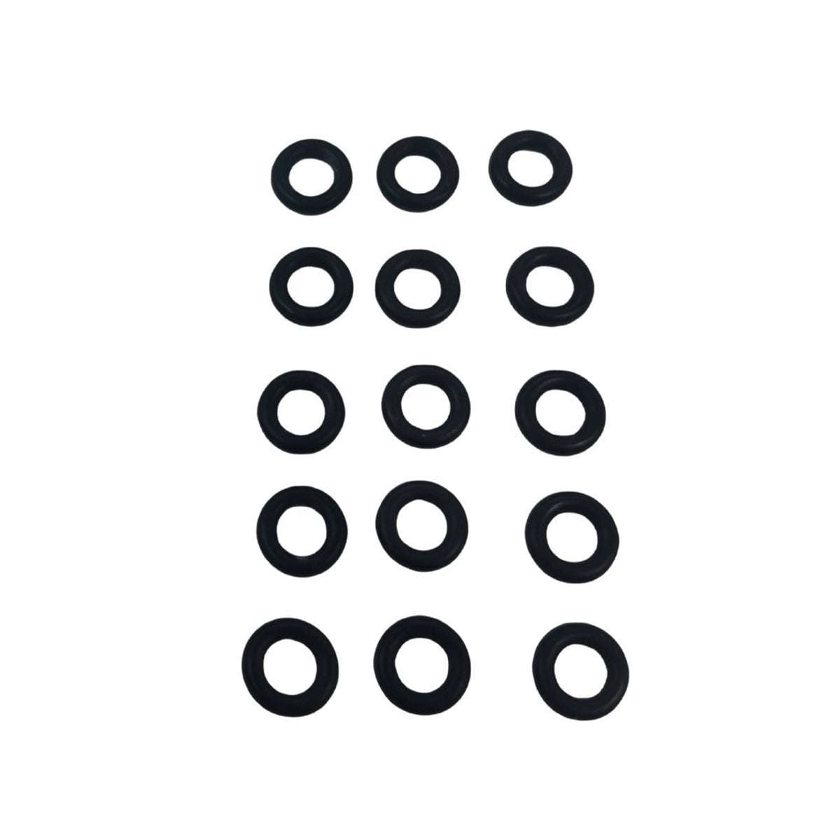 Solid Spare (15 pack) #632547 Tecumseh Carburetor Emulsion Tube O-Ring(Replacement)