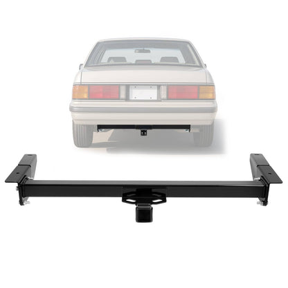 Solid Spare Class 3 Trailer Hitch For Ford LTD Crown Victoria Lincoln Town Car Marquis 79-11