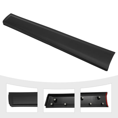 Fit 2017-2022 Nissan Rogue Sport Front Door Trim Molding Left Side Driver