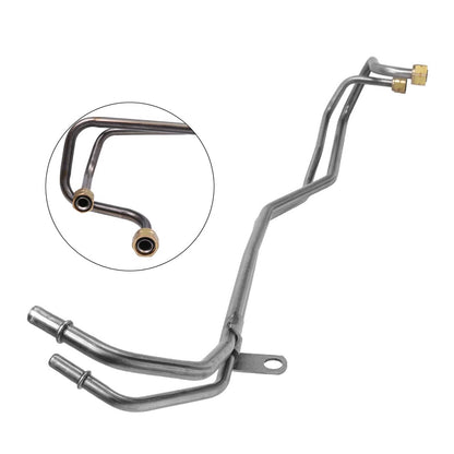 Solidspare Diesel Fuel Supply Return Line Assembly For Ford Powerstroke 7.3L 1998-2003