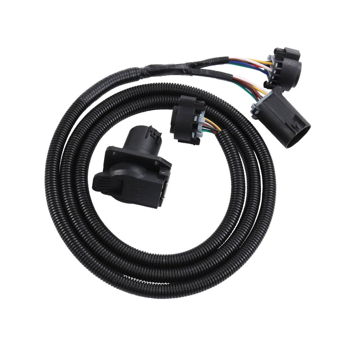 Solidspare 56070 T Connector New For F150 Truck F250 F350 Ford F-150 F-250 F-350 Super Duty