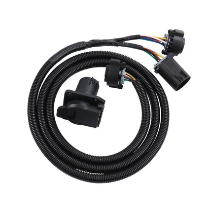 Solidspare 56070 T Connector New For F150 Truck F250 F350 Ford F-150 F-250 F-350 Super Duty
