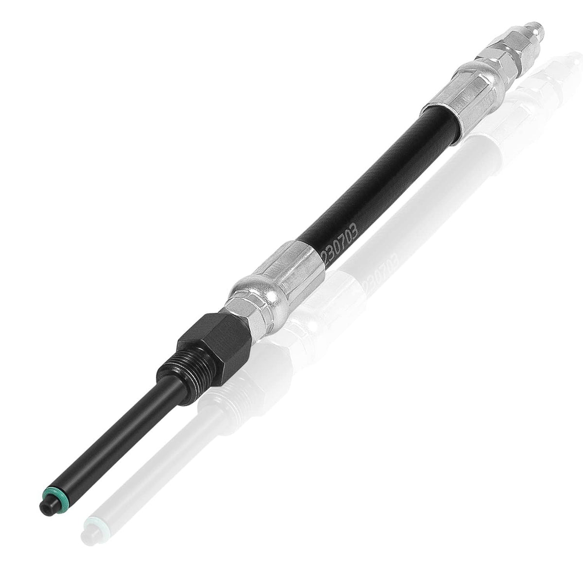 Solidspare 6660 Compression Tester Adapter Perfect for Ford Diesel Engines 6.0L 2003-2006