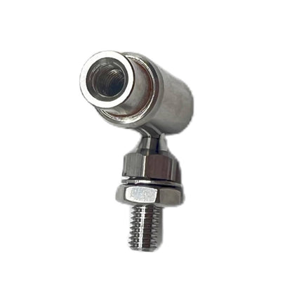 Solid Spare Quick Release Steel Ball Joints 33C Control Cables Outboard Inboard PRE31799