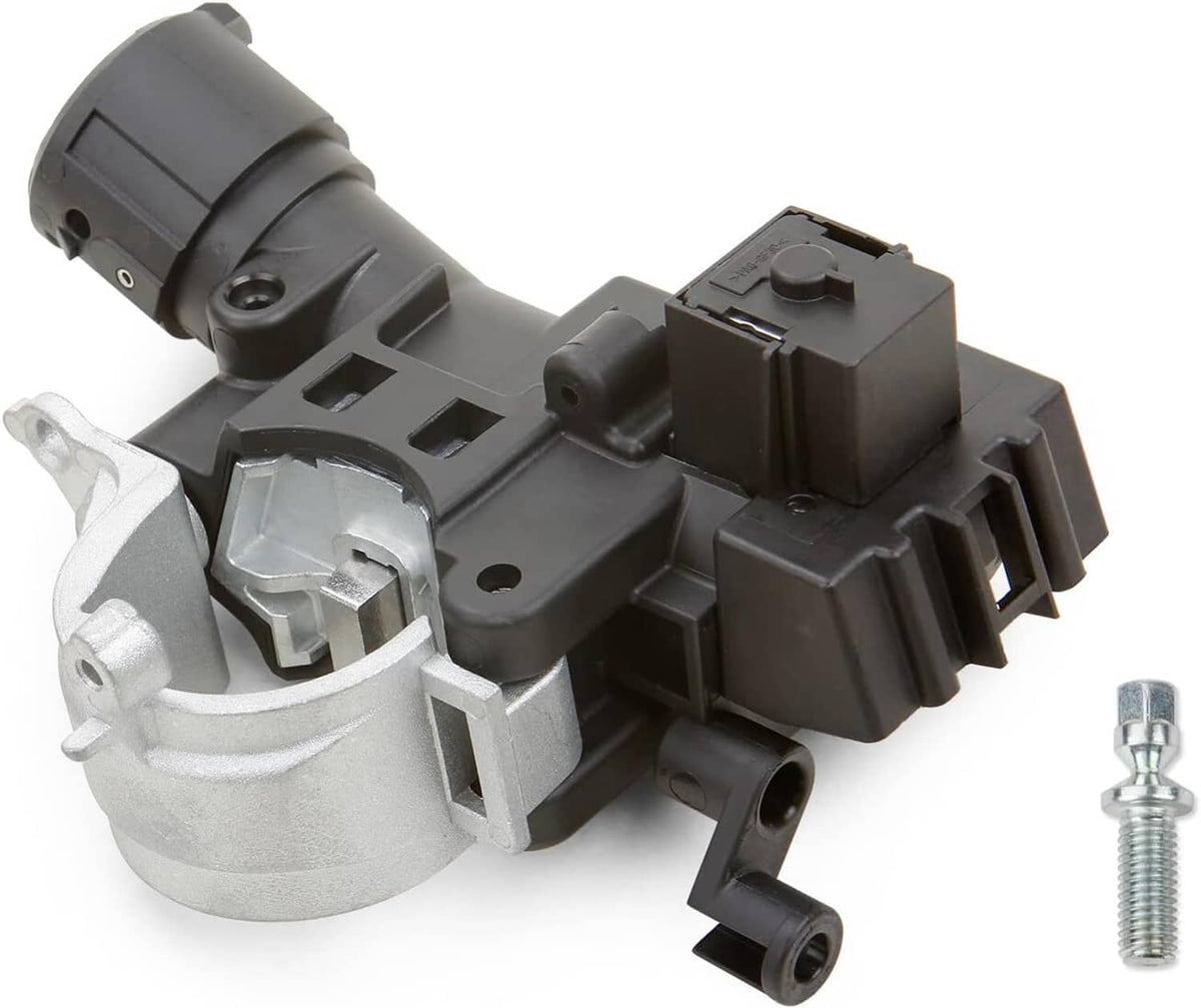 Solidspare New Ignition Switch Column Lock Housing 9L8Z-3511-A For 2008-2012 Ford Escape