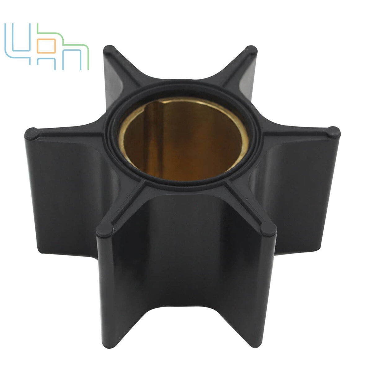 Solid Spare Water Pump Impeller For Mercury 85, 90, 120, 125, 150HP 18-3017 F694065 47-89984