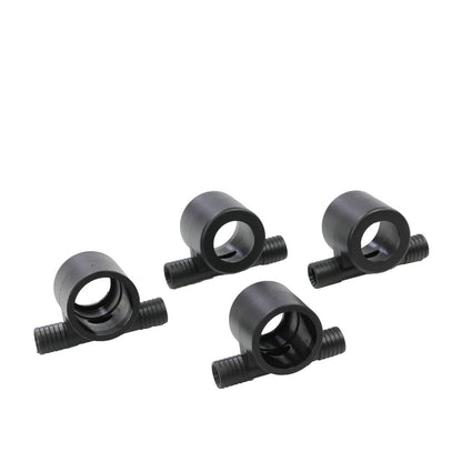 Solidspare JDMSPEED Fuel Injector Return Line Kit for Ford 7.3 7.3L Diesel Trucks 1988-1994