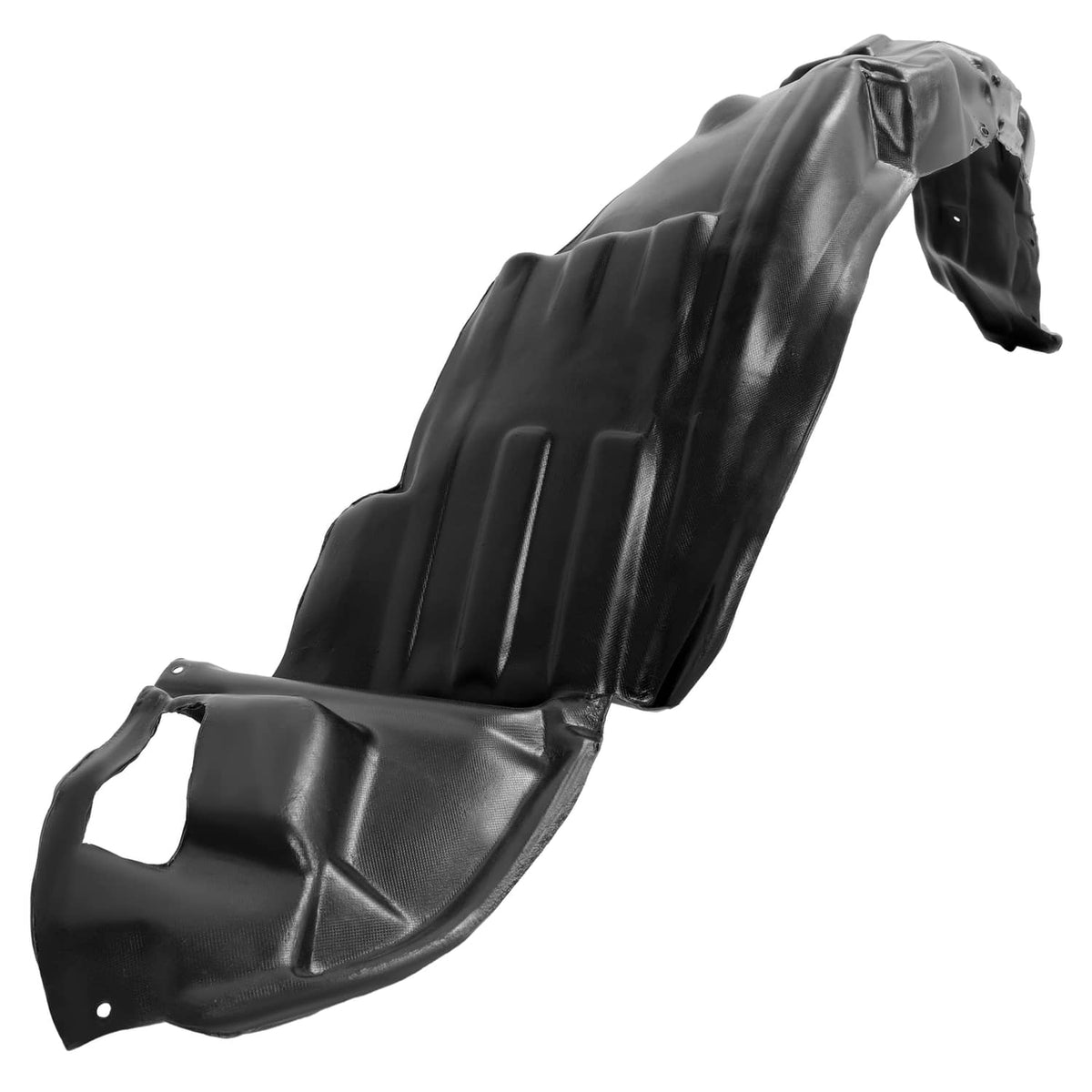 Solid Spare Splash Shield Driver Side Front Fender Inner Panel For Toyota Corolla 2003-2008