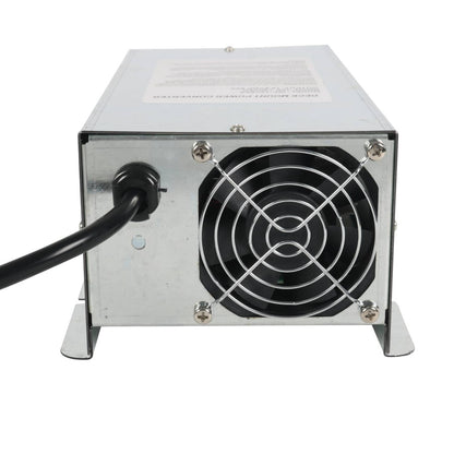 Solidspare WF-9865 65 Amp Power Converter Charger RV Trailer Camper WF-9865-AD-CB WF-9800