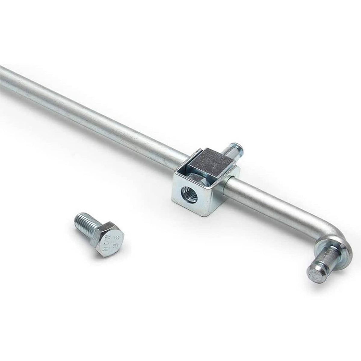 Solidspare For 02-05 Dodge Ram 4WD Transfer Case Shifter Control Linkage & Grommet Bushings