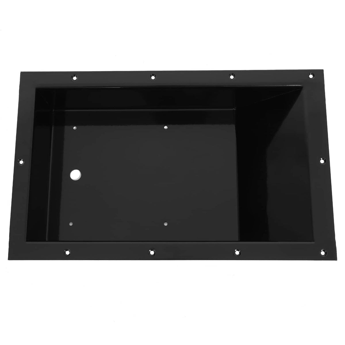 Solidspare For Minn Kota Top Marine Design #100RTMP Recessed Trolling Motor Foot Pedal Pan