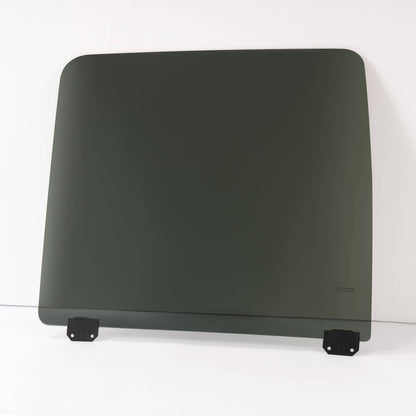 Solid Spare Rear Door Window Glass For Ford F250 /F350 /F450/F550/F650/F750 99-12 Left Side
