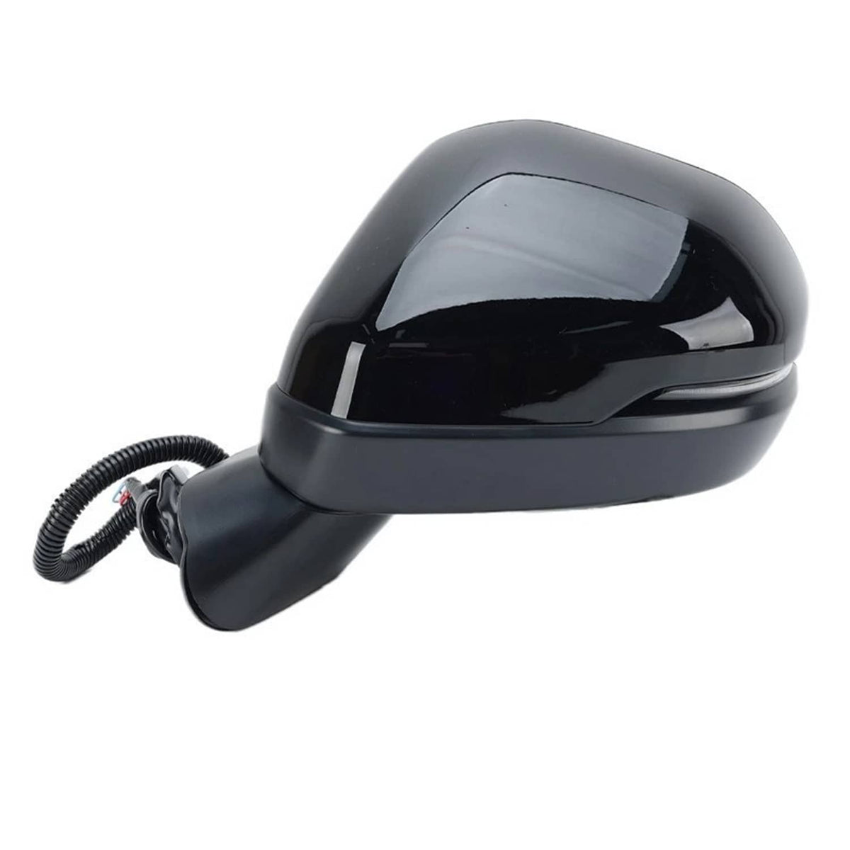 Solidspare New Door Mirror Blind Spot Detection Signal for 2023-2025 Honda HR-V Driver Side