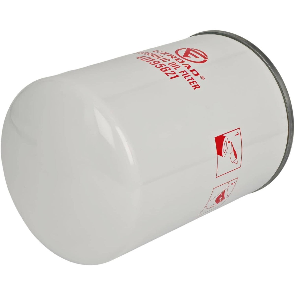 Solid Spare Hydraulic Filter 40195621 Fit for LS J2020H J2023H J2030H XJ2025H MT125 SH56107