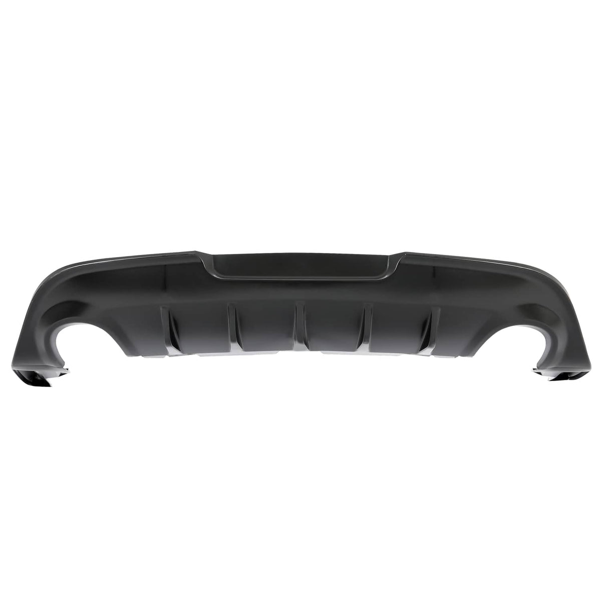 Solid Spare For Dodge Dart 2013-2016 14 15 GTS Style PP Black Rear Bumper Lower Diffuser Lip