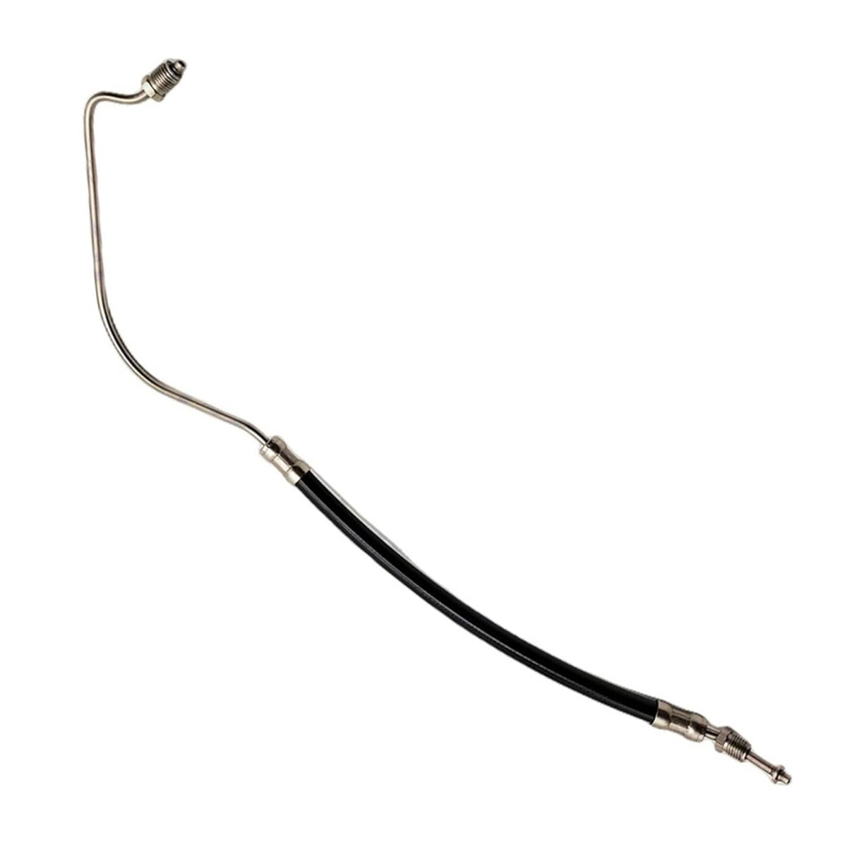 Solid Spare Hydraulic Trim Hose for Volvo SX-M Port Down w/Fore Connections 1994-Up 3857523