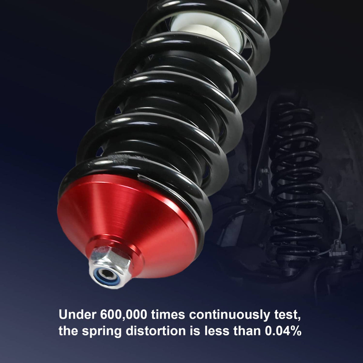 Solidspare Coilover Kits For VW MK2 MK3 GOLF & JETTA Coil Spring Struts Adjustable Height