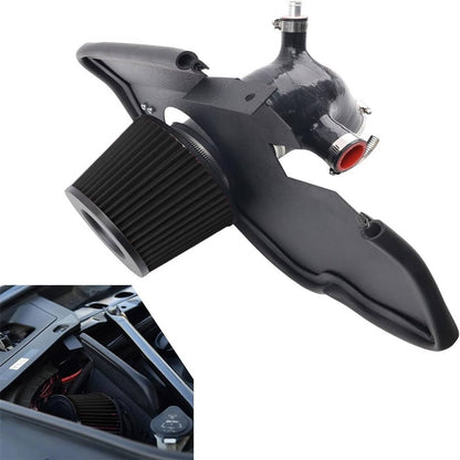 Solidspare Cold Air Intake w/Filter For 2010-16 BMW 535i 535i xDrive F10 F11 N55 3.0T Turbo