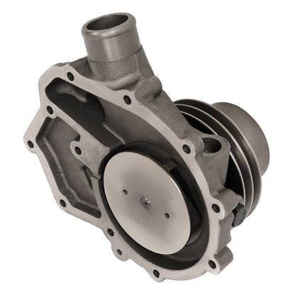 Solidspare Water Pump #RE21775 For John Deere 300D 310C 310D 315C 315D (without A/C) Steel