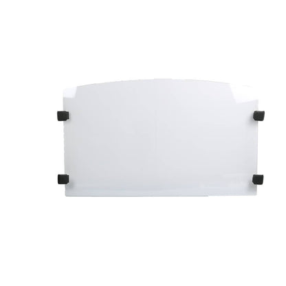 Solidspare Front Windshield For Polaris Ranger 1000 XP & Crew Folding Flip Down 2017-2025