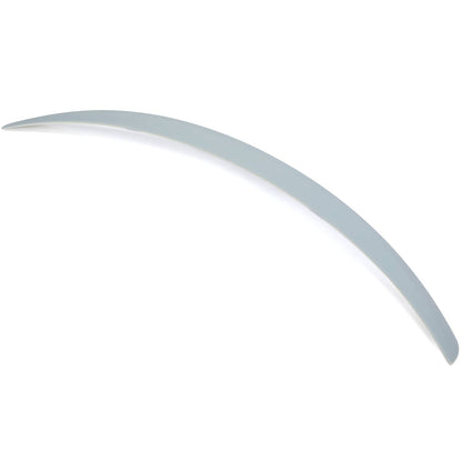 Solid Spare For Toyota Yaris Sedan 16 17 18 19 20 Rear Trunk Lip Spoiler Wing Primer Gray