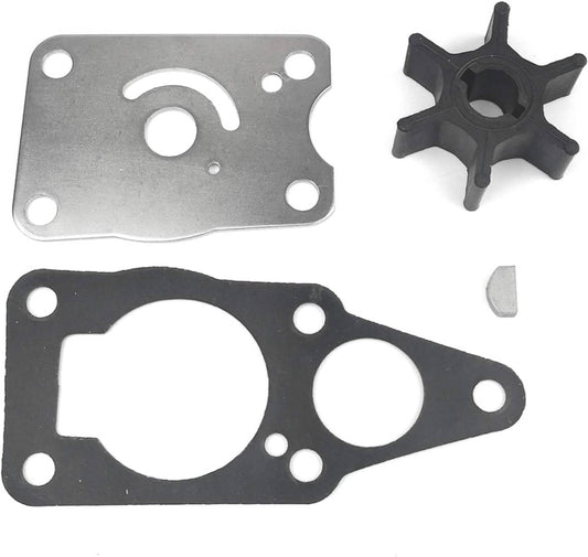 Solid Spare Water Pump Repair Kit For Suzuki outboard Engine DT4 DT5 18-3260 17400-98652