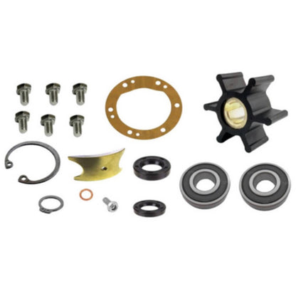 Solid Spare Replaces Yanmar Marine 3QM30 724770-42702 Raw Water Pump Major Repair Kit
