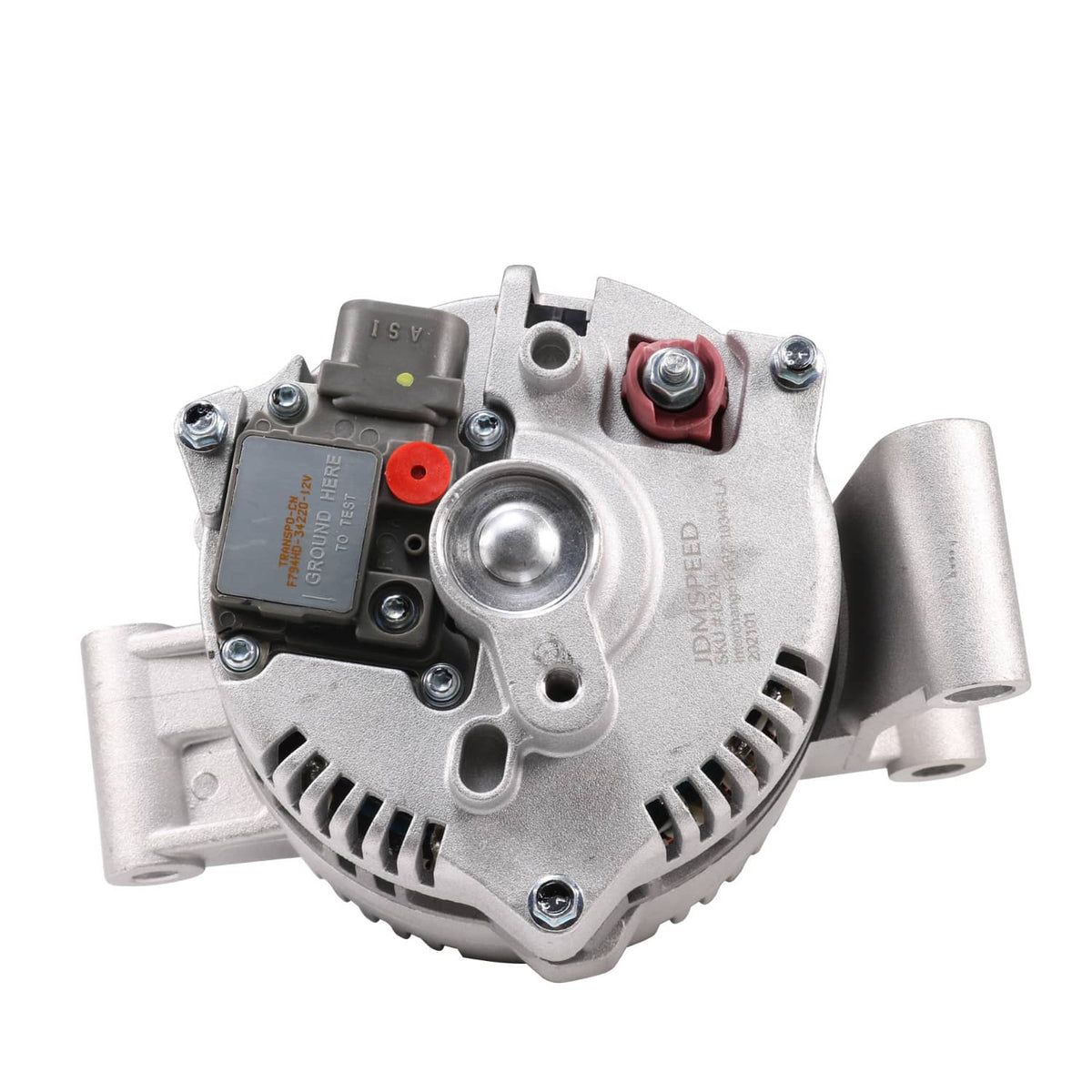 Solidspare Alternator For Ford Ranger 2.3L 3.0L 4.0L 1992-1996 Pickup 5.0L 5.8L 1993-1997
