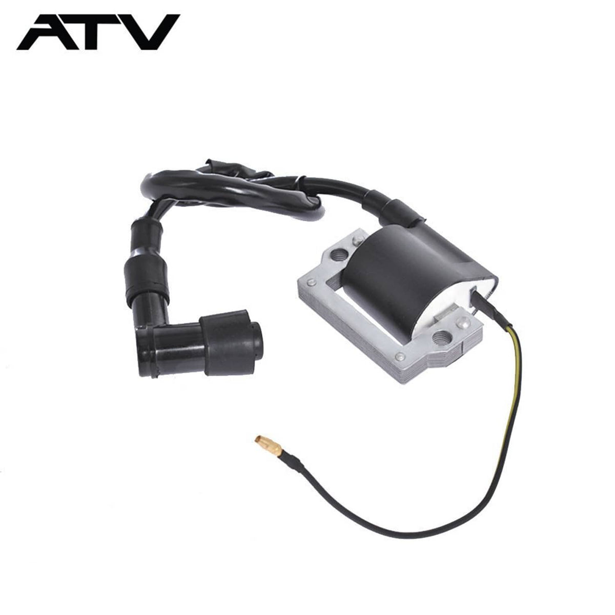 Solidspare Generic Ignition Coil For Golf Cart Yamaha G1 J10 (1976-1986) Gas Powered USA