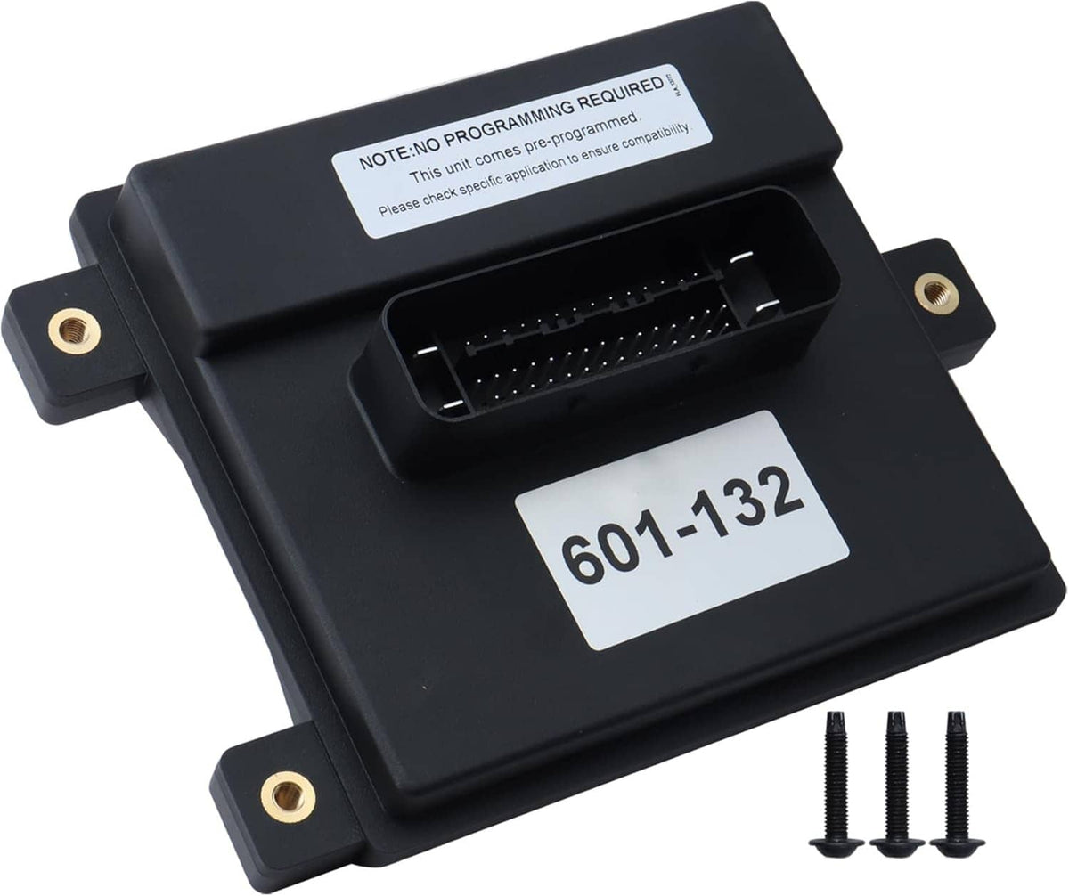 Solidspare Programmed Fuel Pump Control Module for Cadillac Escalade Chevy Silverado GMC