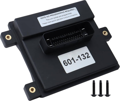 Solidspare Programmed Fuel Pump Control Module for Cadillac Escalade Chevy Silverado GMC