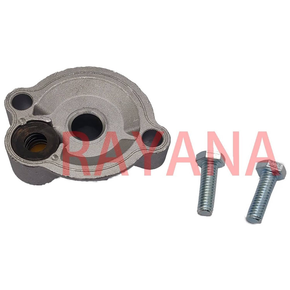 Solidspare Oil Filter Adapter 3952301 for Spin On Bypass SBC BBC 305 307 327 350 400 396