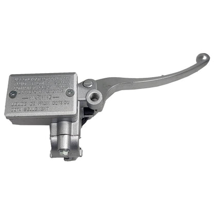 Solidspare Silver 7/8" Front Brake Master Cylinder for Honda FourTrax 300 TRX300 1988-2000