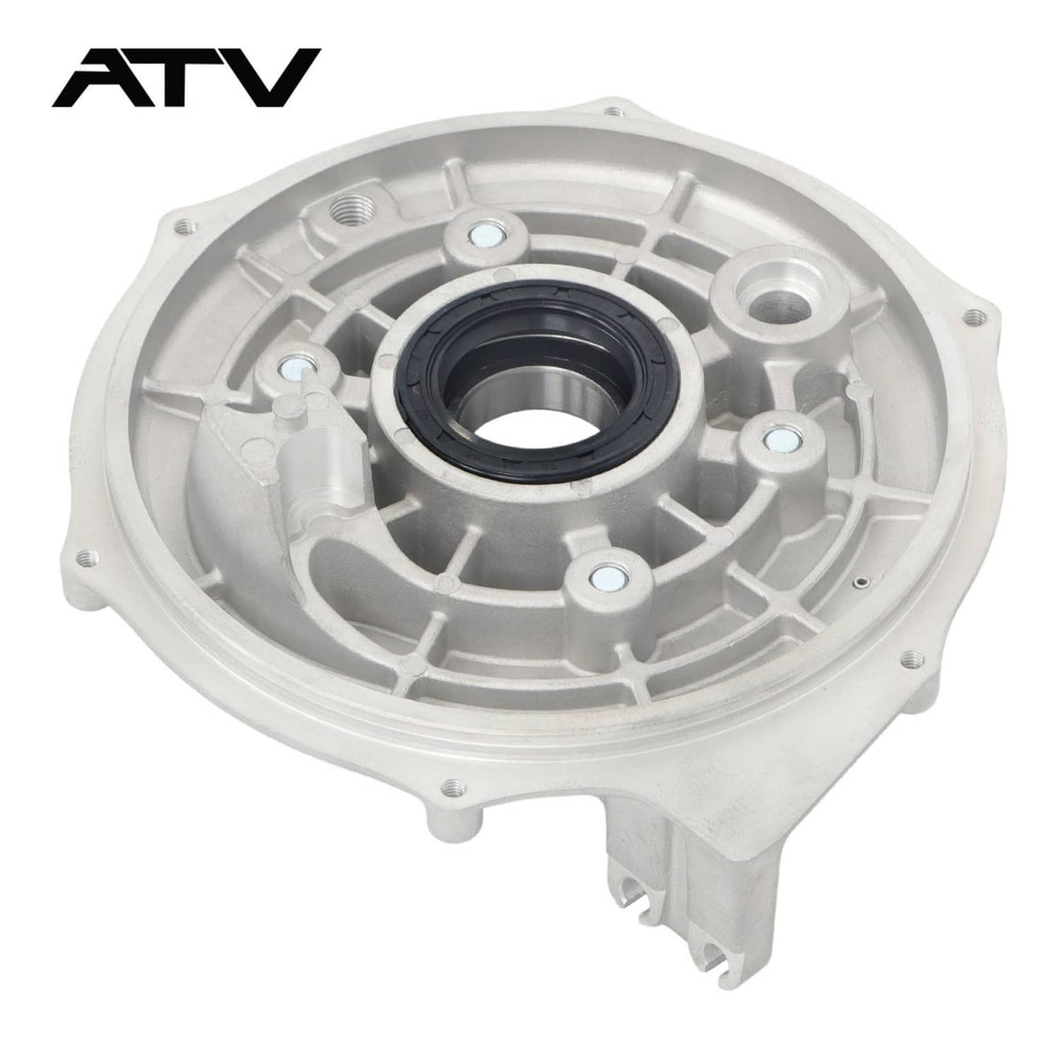 Solidspare 1988-2000 For Honda TRX 300 2x4 4x4 Fourtrax ATV Rear Wheel Brake Drum