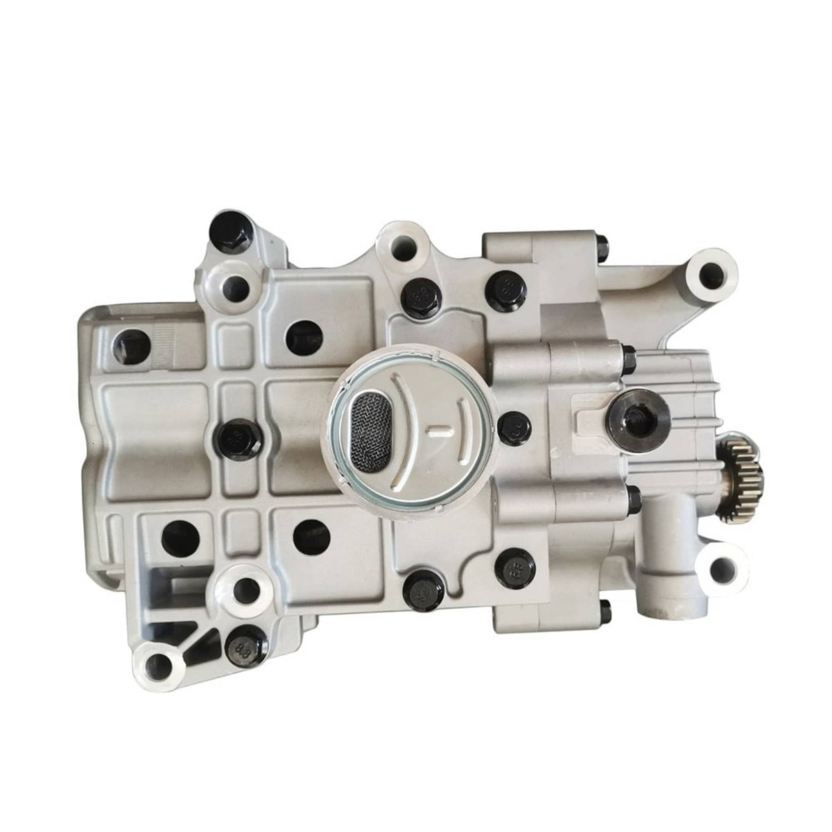 Solidspare New Balance Shaft Oil Pump 233002G450 For 11-14 Santa Fe Sport Sonata 2.0L Turbo