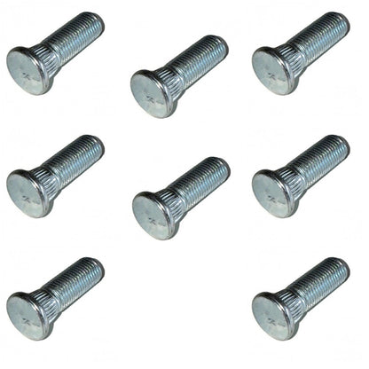 (8) Wheel Studs Bolts 3/8" for Polaris 1997 1998 2000-2012 Scrambler 500 ATV UTV