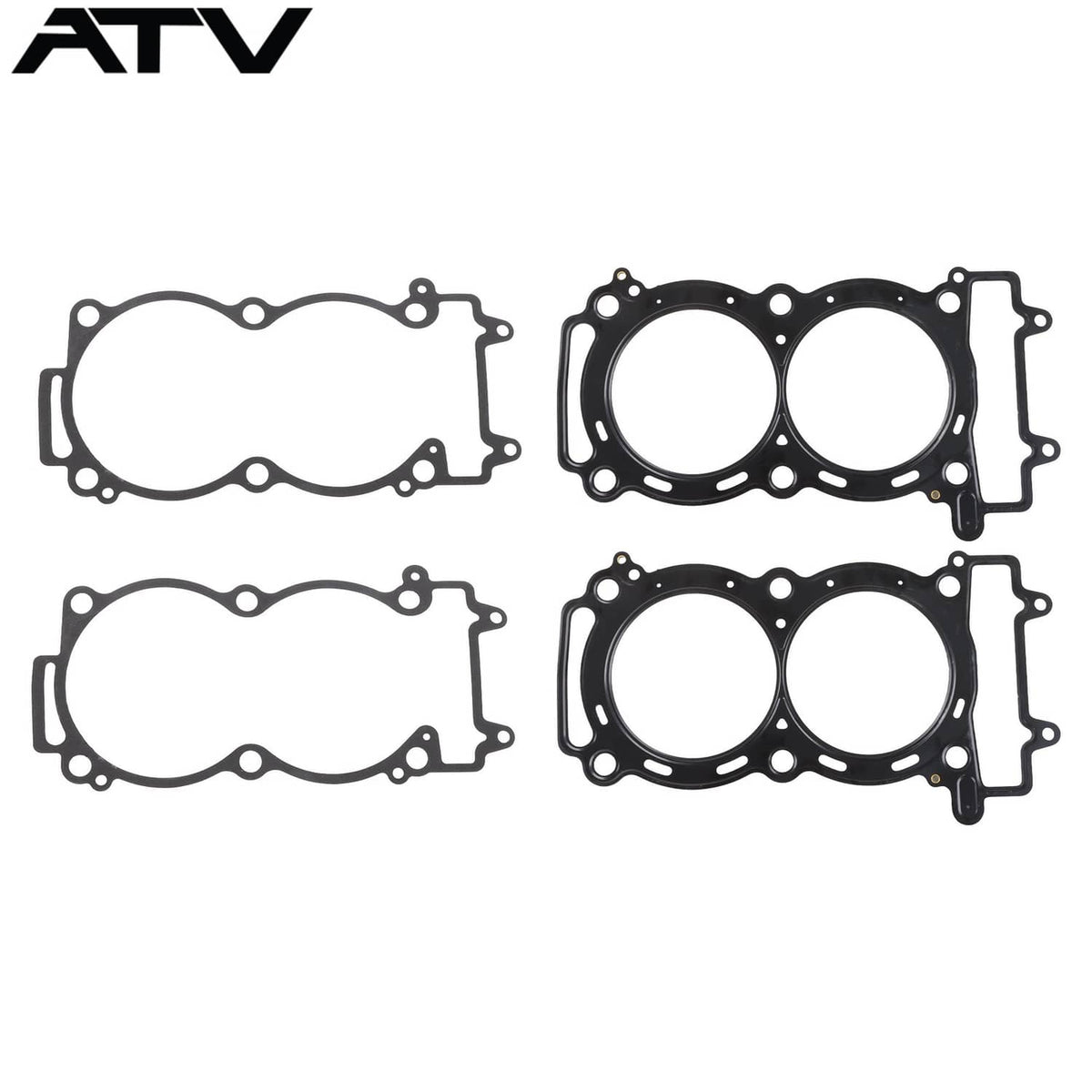 Solidspare Crankshaft Camshaft Cylinder Kit 3022278 For Polaris RZR 900 XP 2013-2014 93mm