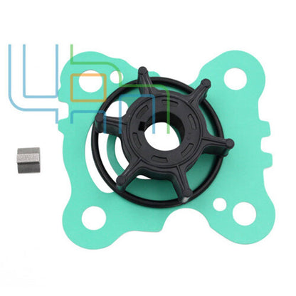 Solid Spare Water Pump Impeller Kit Fits Honda Outboard 8/9.9/15/20 HP 06192-ZW9-000