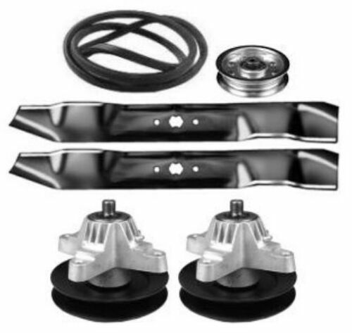 Solid Spare 42" DECK REBUILD KIT FITS ACE 608G ACE 609G LTX-1042KW XT1-LT42 EFI XT1-LT42