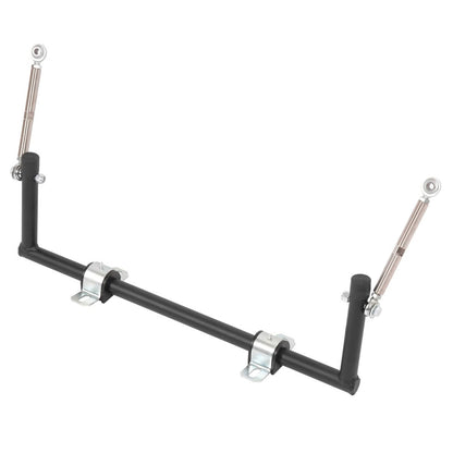 Solidspare Steel Sway Bar Anti-Roll Kit Fit Yamaha G29 YDRE YDRA Golf Cart w/ Hardware