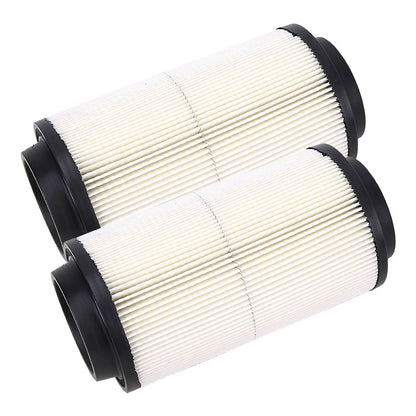 Solidspare 2Pieces Air Filter Cleaner for Polaris Sportsman 500 4X4 1996-2008 2010-2012