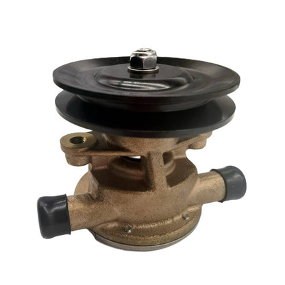 Solid Spare Water Pump 128397-42500 128990-42500 for Yanmar 2GM20 2YM15 3GM30 3YM20 3YM30