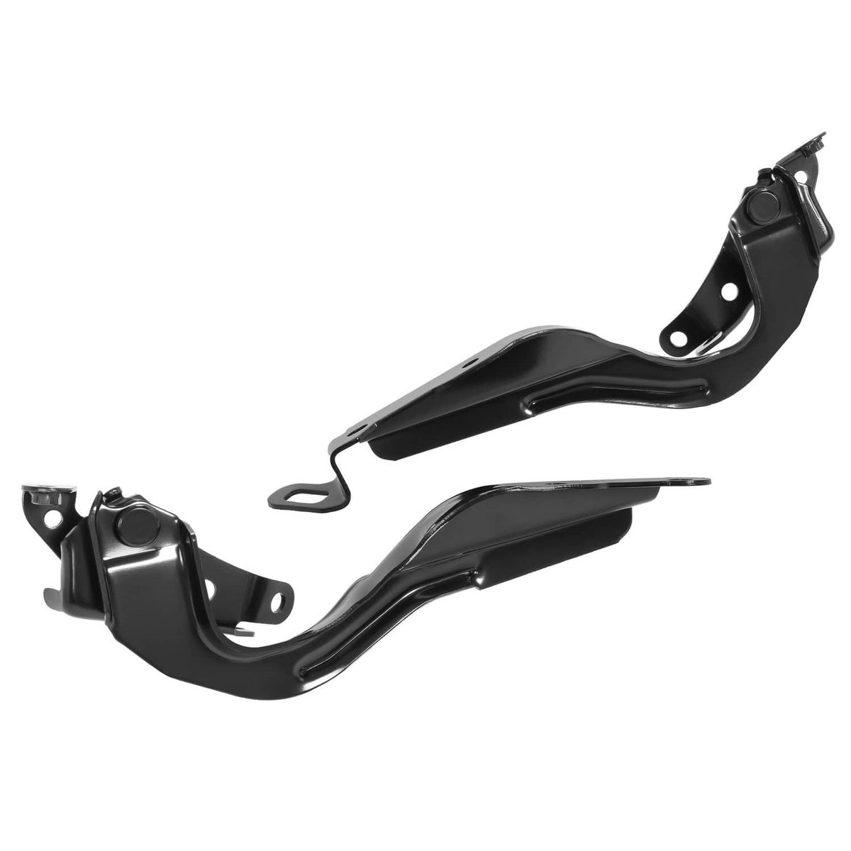 Solid Spare Hood Hinges Set of 2 Driver & Passenger Side LH RH For 2015-2021 Subaru WRX Pair