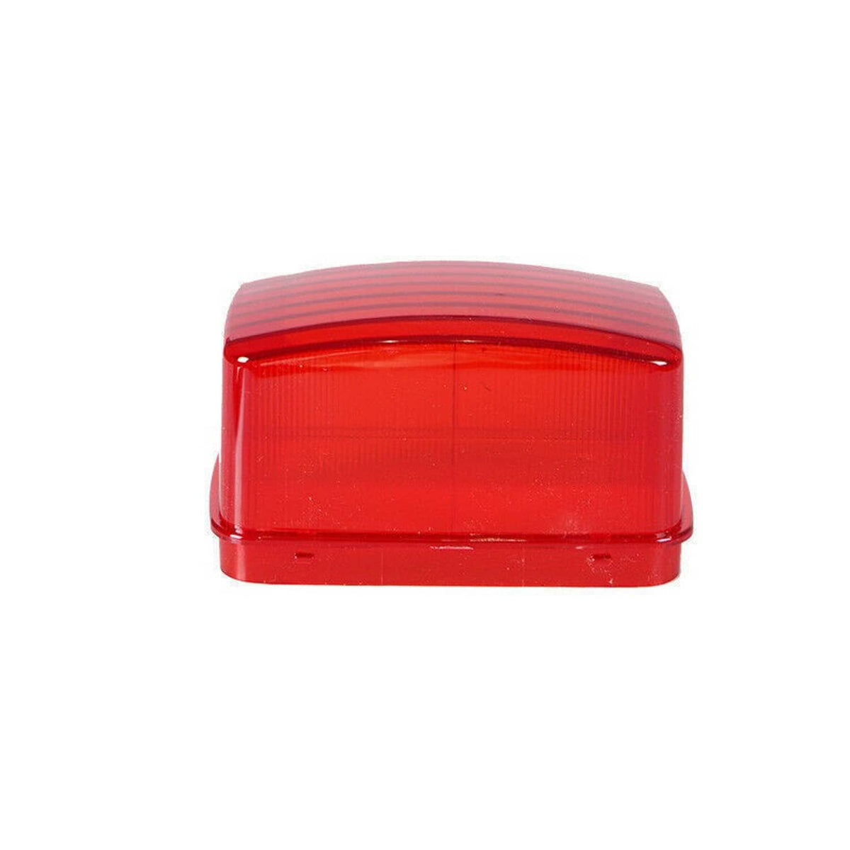 Solidspare Red Tail Light Lens Kodiak Grizzly Bigbear Bruin For Yamaha Rhino 450 660 700