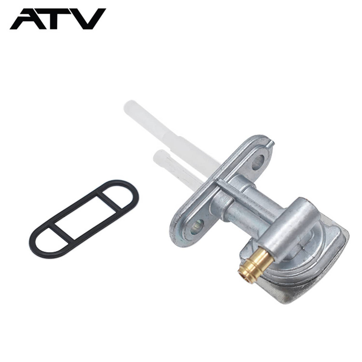 Solidspare Carb For SUZUKI LTZ400 LTZ 400 QUAD WITH FUEL VALVE PETCOCK 2003-2007