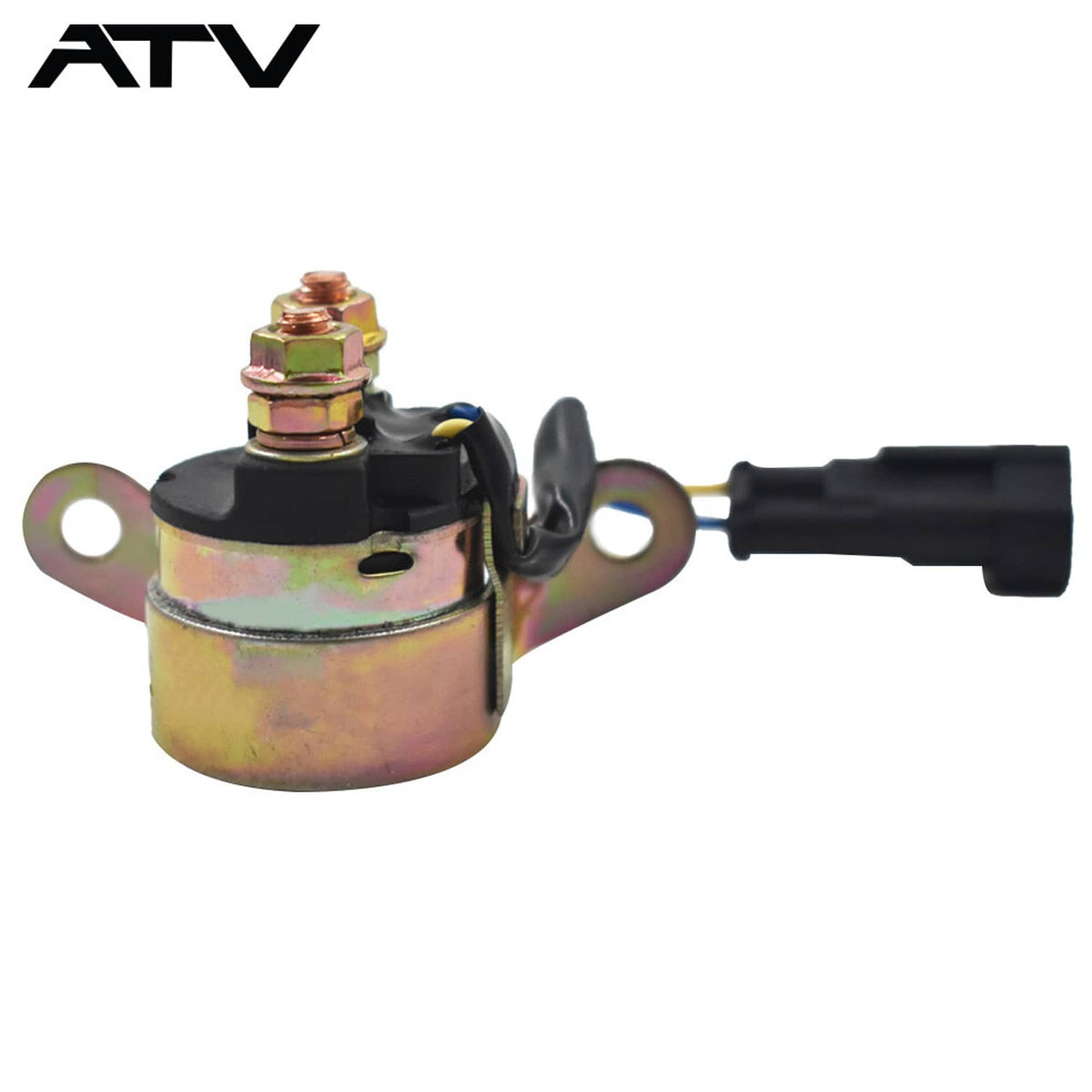 Solidspare Generic Starter Solenoid Relay For Polaris Sportsman 500 4X4 Ho 2008-2013 ATV